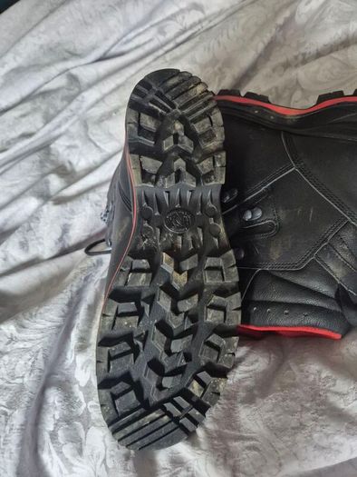 working boots