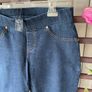 jeans faded glory skinny jogging jeans us 8 uk 12 Image 7