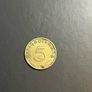 5 Reichspfennig WWII Coin, E Mint Mark Image 2