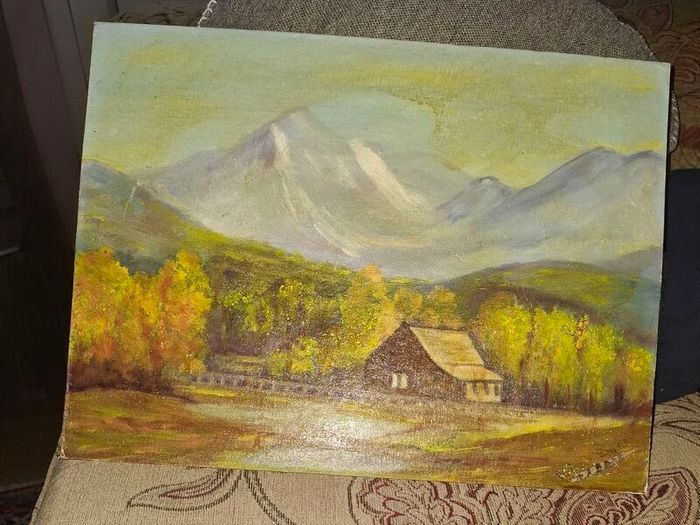 Decorative painting
