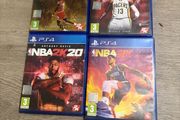 NBA 2k PS4 game bundle