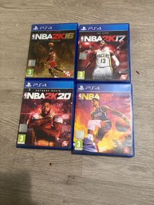 NBA 2k PS4 game bundle