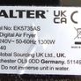 Salter 4.2L Digital Air Fryer Image 3