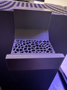 Xbox x series controller holder
