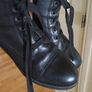 Womens Boots : Marks & Spencers (Size 8) Image 3