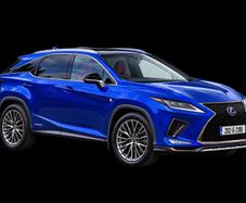 Lexus RX 2020
