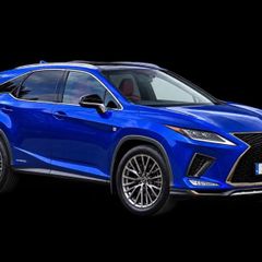 Lexus RX 2020