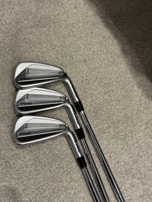 Ping i240 irons - 4-GW