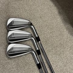 Ping i240 irons - 4-PW