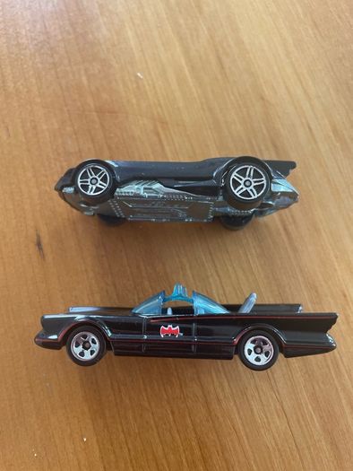 Batman Hot Wheels