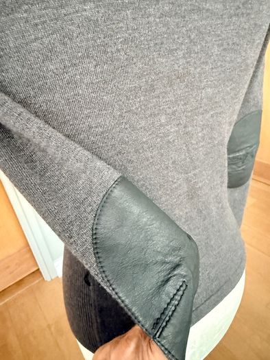 Prada  structured wool jumper
