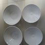 Vintage 70's Casserole/Serving Dish with Lid. 15euro EACH Image 4