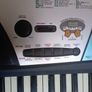 Yamaha PSR-170 keyboard Image 3