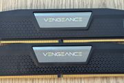 32gb (16gbx2) Ddr5 Ram Corsair Vengeance 4800mhz Cl40