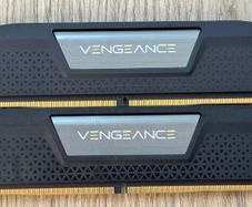 32gb (16gbx2) Ddr5 Ram Corsair Vengeance 4800mhz Cl40