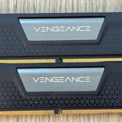32gb (16gbx2) Ddr5 Ram Corsair Vengeance 4800mhz Cl40