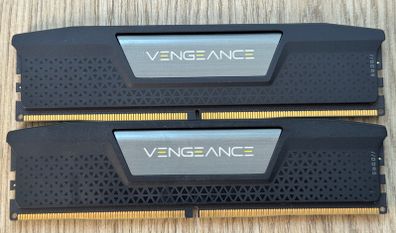 32gb (16gbx2) Ddr5 Ram Corsair Vengeance 4800mhz Cl40