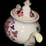 Mason's Fruit basket teapot Image 2