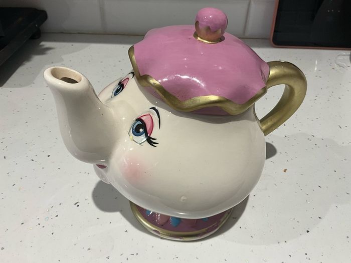 Disney Teapot