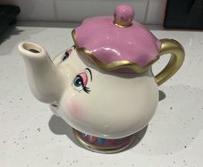 Disney Teapot