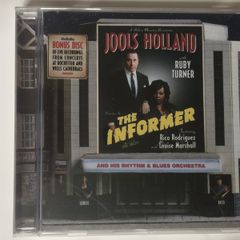 Jools Holland With Ruby Turner [2008] The Informer (2xCD Album)