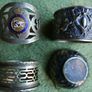 Vintage Napkin Rings Collection Image 7