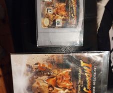indiana jones n64
