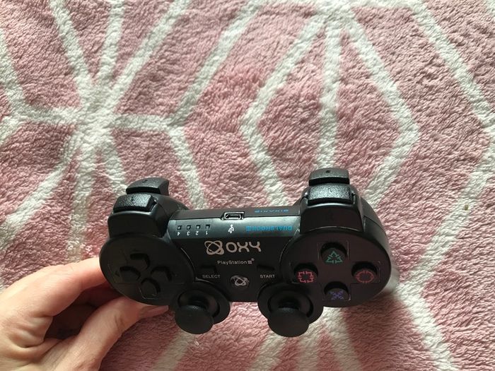 OXY Wireless Controller for PlayStation 3 PS3