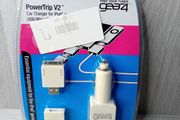 Gear 4 Music V2 Usb Car Charger For Ipod - New In Box - Rare Retro