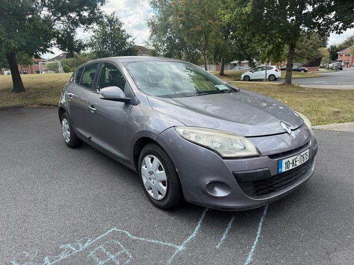 2010 Renault Megane - 1.5 Diesel