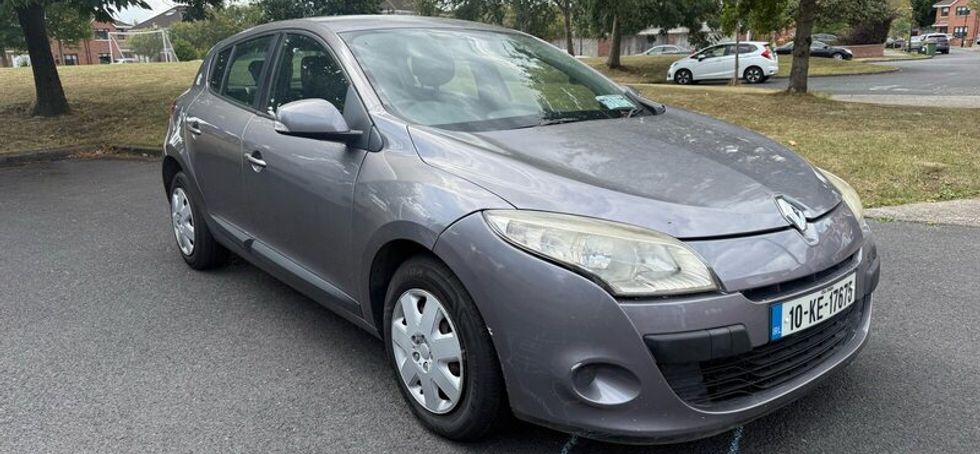 2010 Renault Megane - 1.5 Diesel