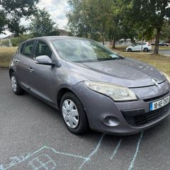 2010 Renault Megane - 1.5 Diesel