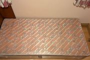 3ft Divan Base with 2 Drawers