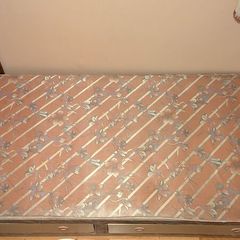 3ft Divan Base with 2 Drawers