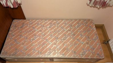 3ft Divan Base with 2 Drawers