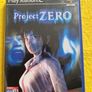 Project Zero  PlayStation2 Ps2 games Original Image 2