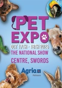 Pet Expo Swords Dublin 2026 Tickets