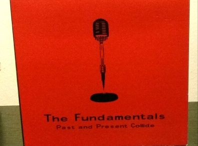 The Fundamentals Past And Present Collide CD Album