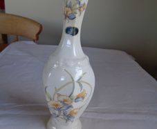 Aynsley "Just Orchids" Bud Vase for Sale