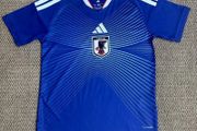 Japan jersey M,L and XL
