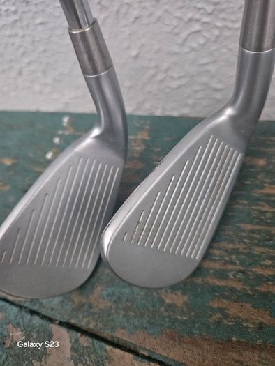 Golf clubs