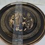 24 kt gold plate Greece Image 6