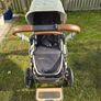 Uppababy Vista V2 Travel System Image 9