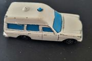 die cast ambulance