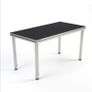 12 Stage Decks 2x1m Staging Platforms with 48 adjustable 60-100cm legs Image 5