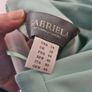 Blue/Mint Mother of Bride/Groom Dress for Sale Image 3