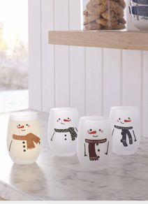 Christmas Glasses