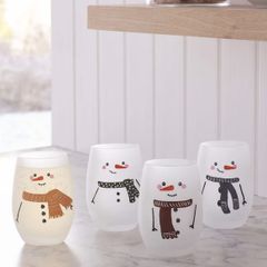 Christmas Glasses