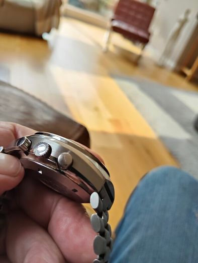 Omega Speedmaster Mark 4.5