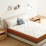5FT King Size Mattress, 10 Inch 9 Zone Hybrid Orthopedic Mattresses King Mattress Gel Wave Memory Foam Pocket Sprung Mattress for Pressure Relief Motion Separation & Edge Support, 150x200x25cm Image 5